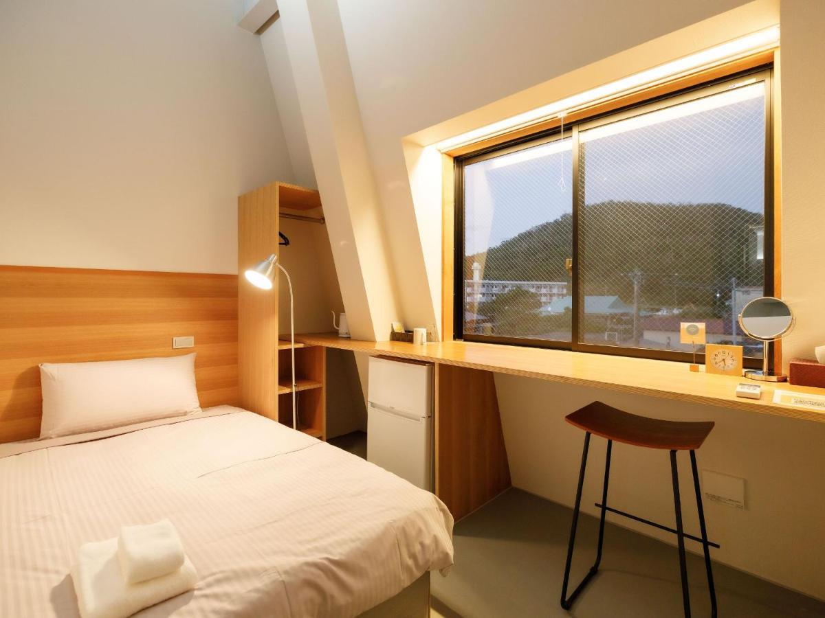 Denpaku Akakina Hotel Amami Szoba fotó