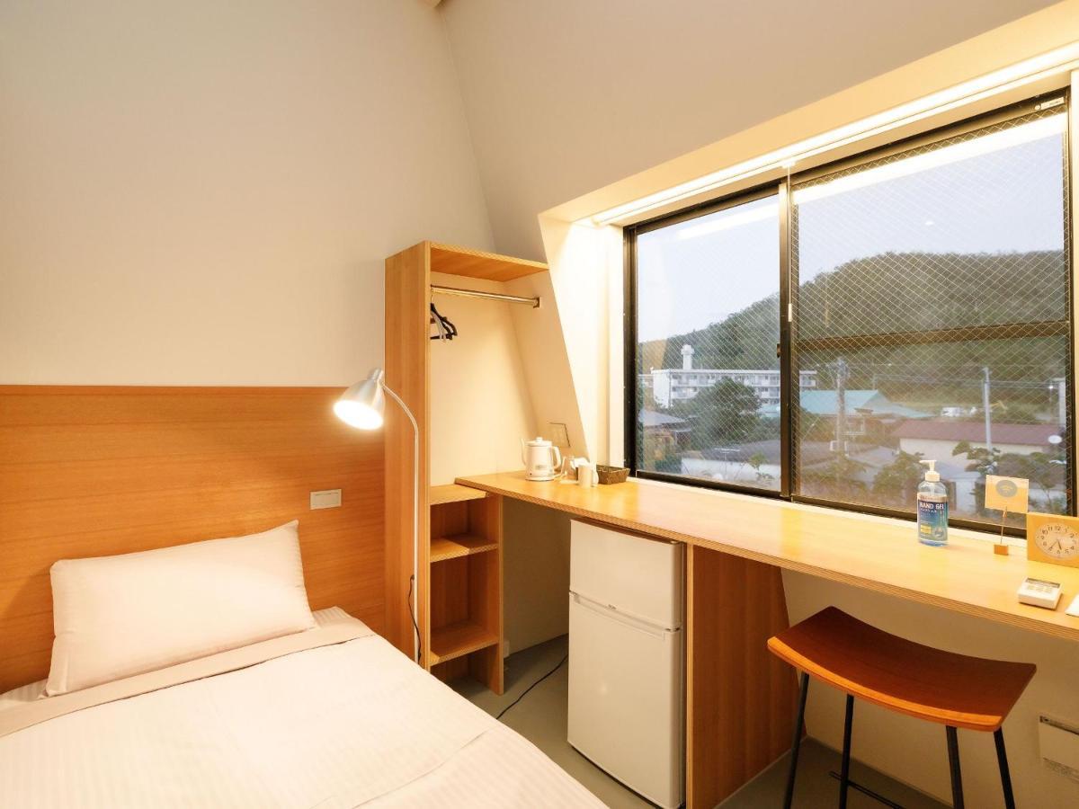 Denpaku Akakina Hotel Amami Kültér fotó