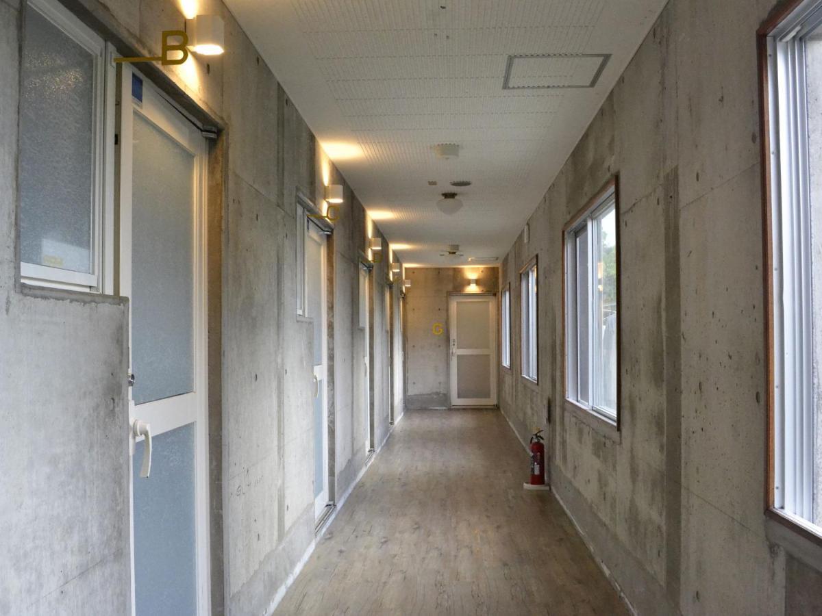 Denpaku Akakina Hotel Amami Kültér fotó