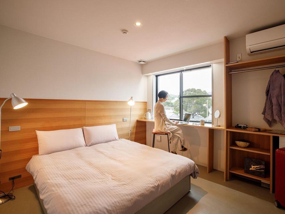 Denpaku Akakina Hotel Amami Kültér fotó