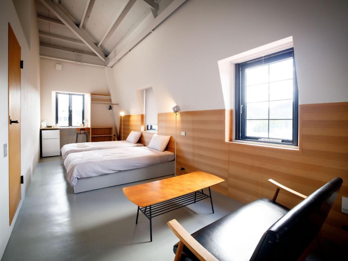Denpaku Akakina Hotel Amami Kültér fotó